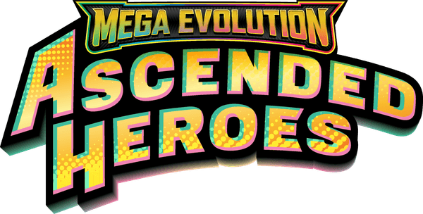 Mega Evolution Ascended Heroes