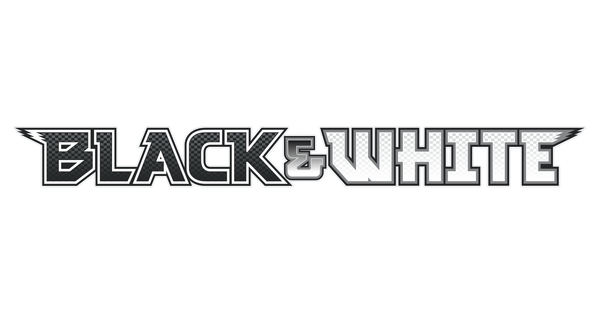 Black & White