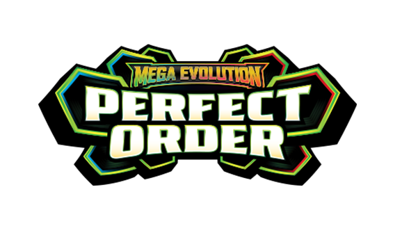 Mega Evolution Perfect Order