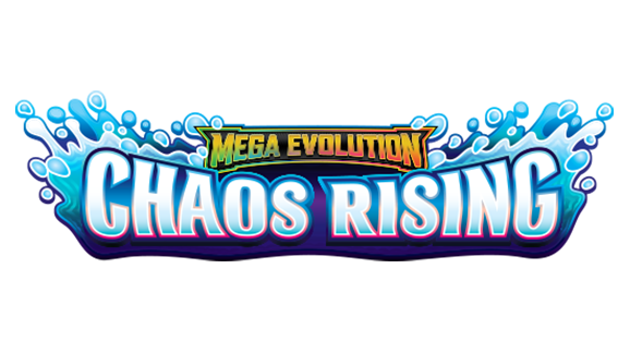 Mega Evolution Chaos Rising