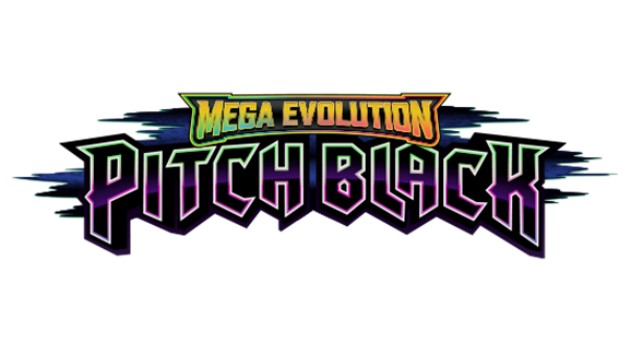Mega Evolution Pitch Black