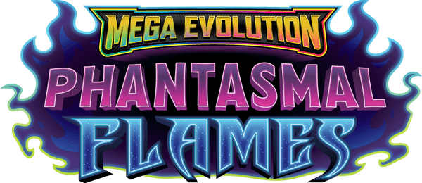 Mega Evolution Phantasmal Flames