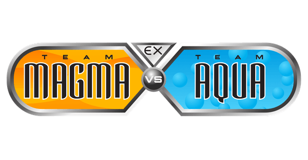 Team Magma vs Team Aqua