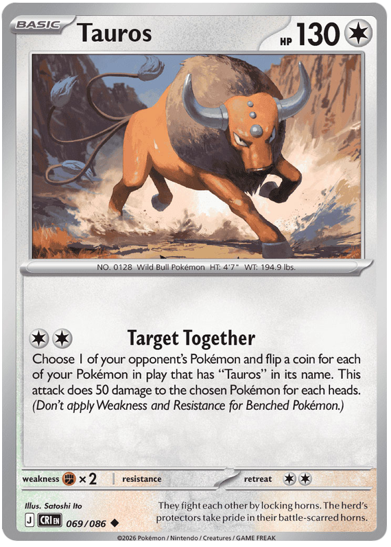 Tauros
