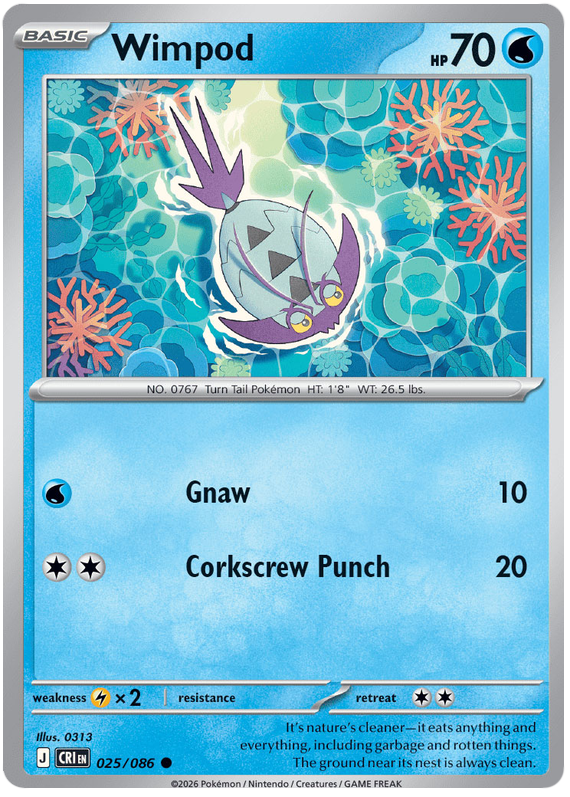 Wimpod